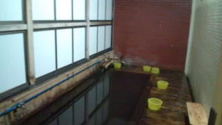 渋温泉外湯 六番湯・目洗の湯