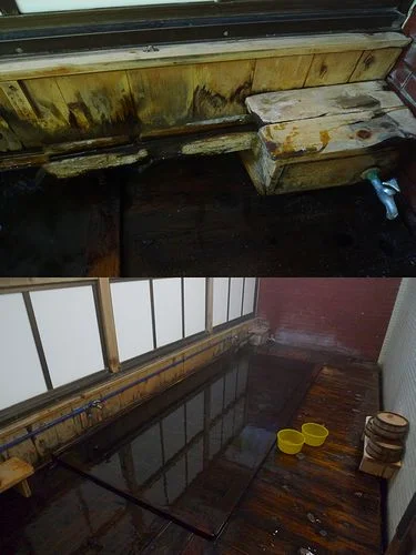 渋温泉外湯 六番湯・目洗の湯