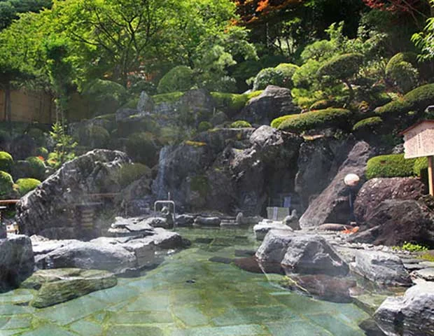 湯元ホテル 阿智川