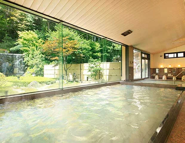 湯元ホテル 阿智川