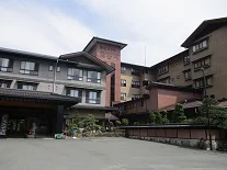 湯元ホテル 阿智川