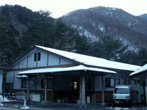 桧の湯