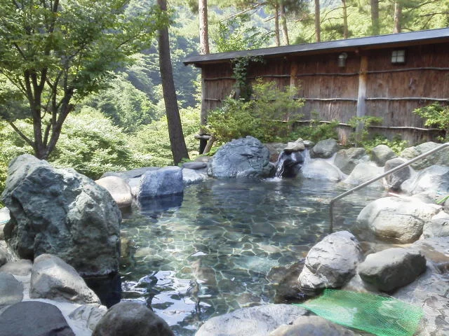 桧の湯