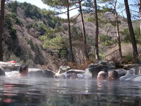 桧の湯