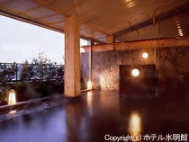 ホテル水明館