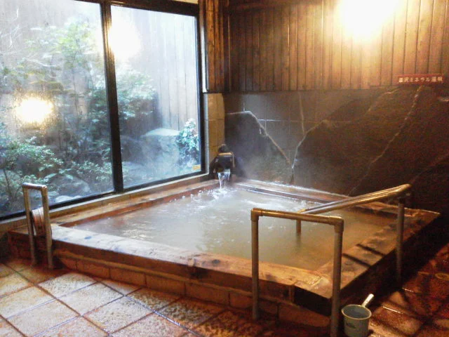 毒沢鉱泉 宮乃湯旅館