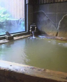 毒沢鉱泉 宮乃湯旅館