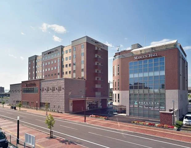 ホテルWBFグランデ旭川【天然温泉 みなぴりかの湯】(旧ホテルラッソグランデ旭川)