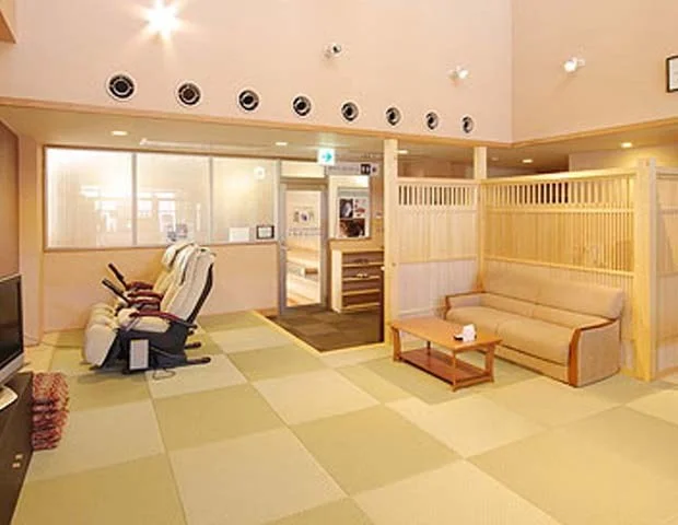 Biz&Spa KISEKINOYU 日帰り温泉 -《別館》温浴施設　稀石の癒館-