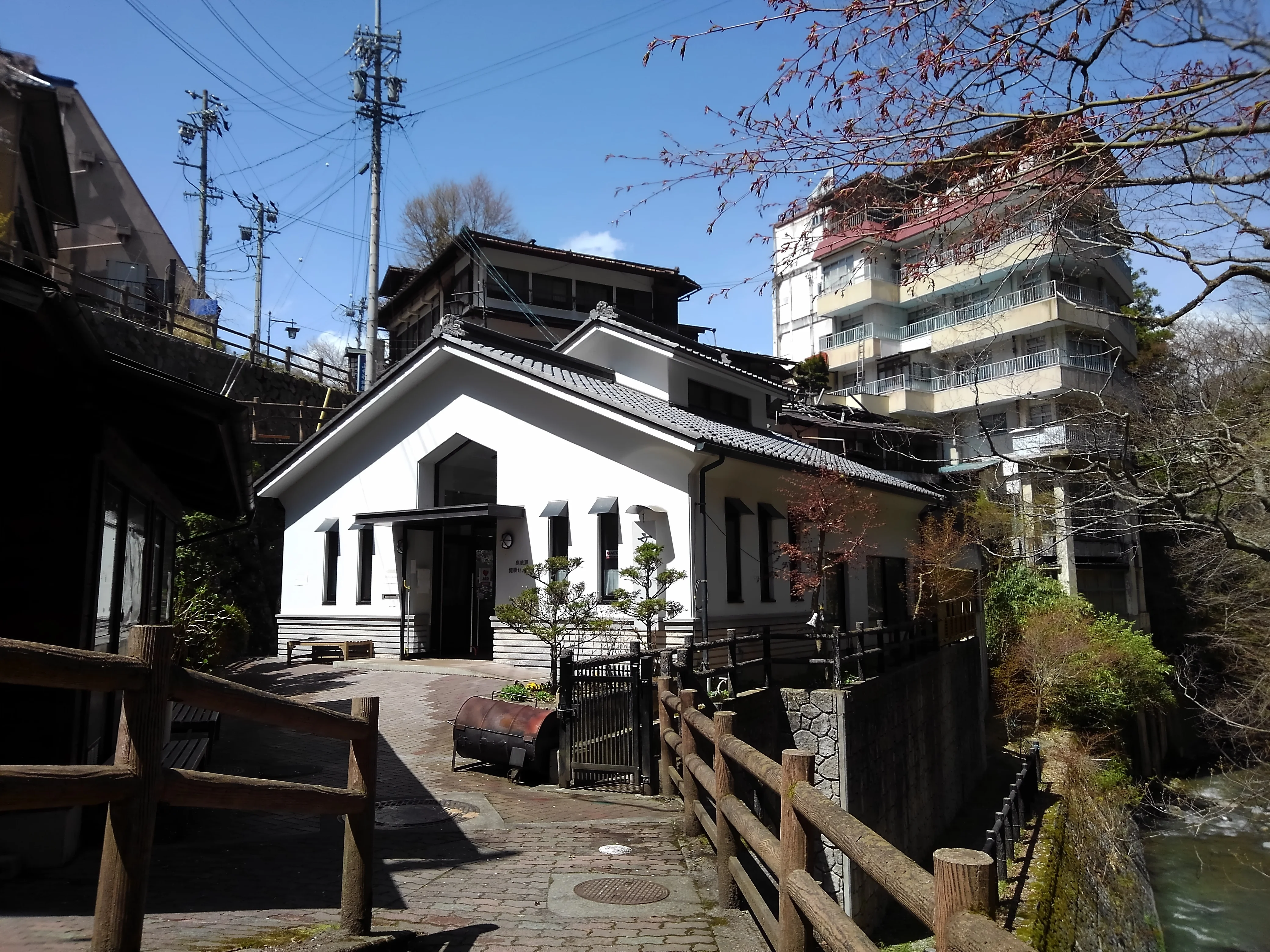 文殊の湯