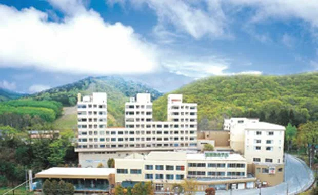 温根湯ホテル　四季平安の館（閉館しました）