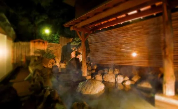 温根湯ホテル　四季平安の館（閉館しました）