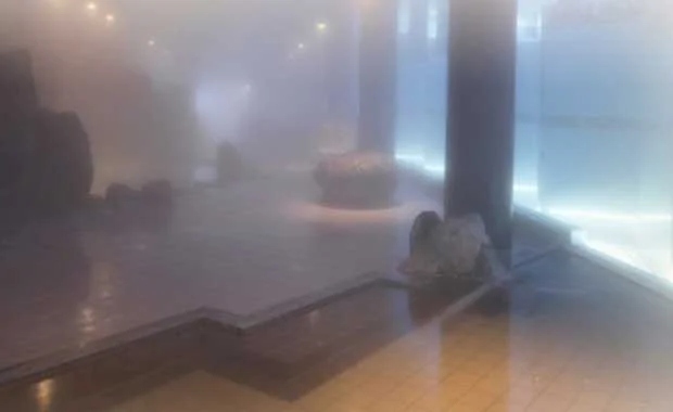 温根湯ホテル　四季平安の館（閉館しました）