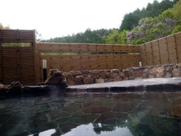 南相木温泉 滝見の湯（たきみのゆ）