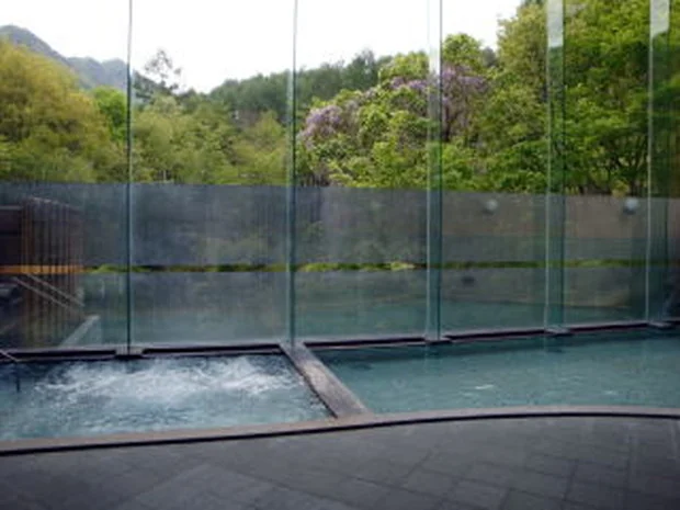 南相木温泉 滝見の湯（たきみのゆ）