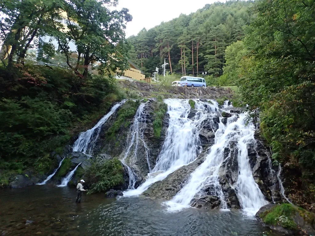 南相木温泉 滝見の湯（たきみのゆ）