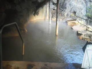 横谷温泉旅館
