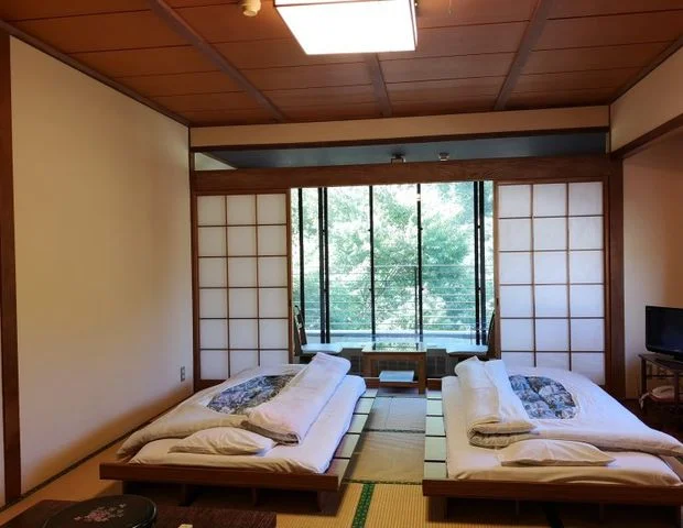 山田温泉 平野屋