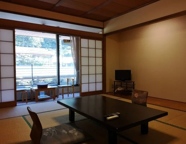 山田温泉 平野屋