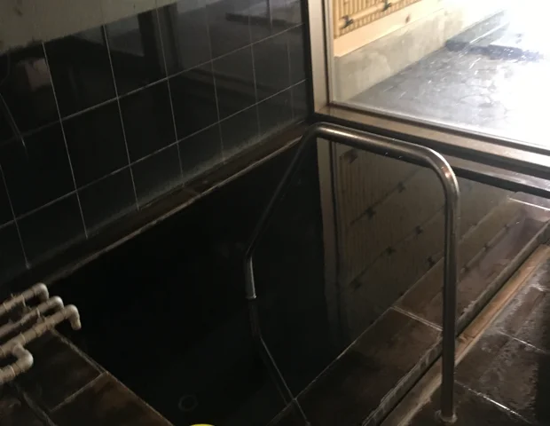 七倉温泉 七倉山荘