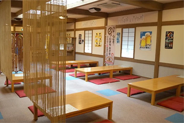 おかや温泉 美肌の湯 ロマネット