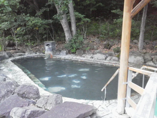 塩別つるつる温泉