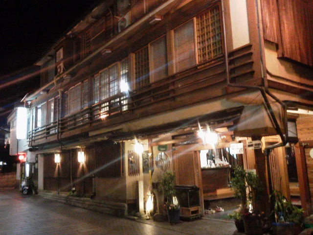 洗心館 松屋