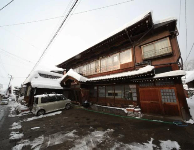 沓野温泉くつの館