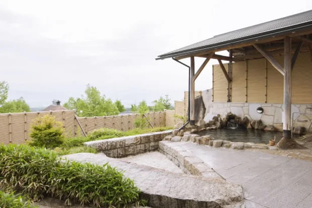 羽広温泉　みはらしの湯