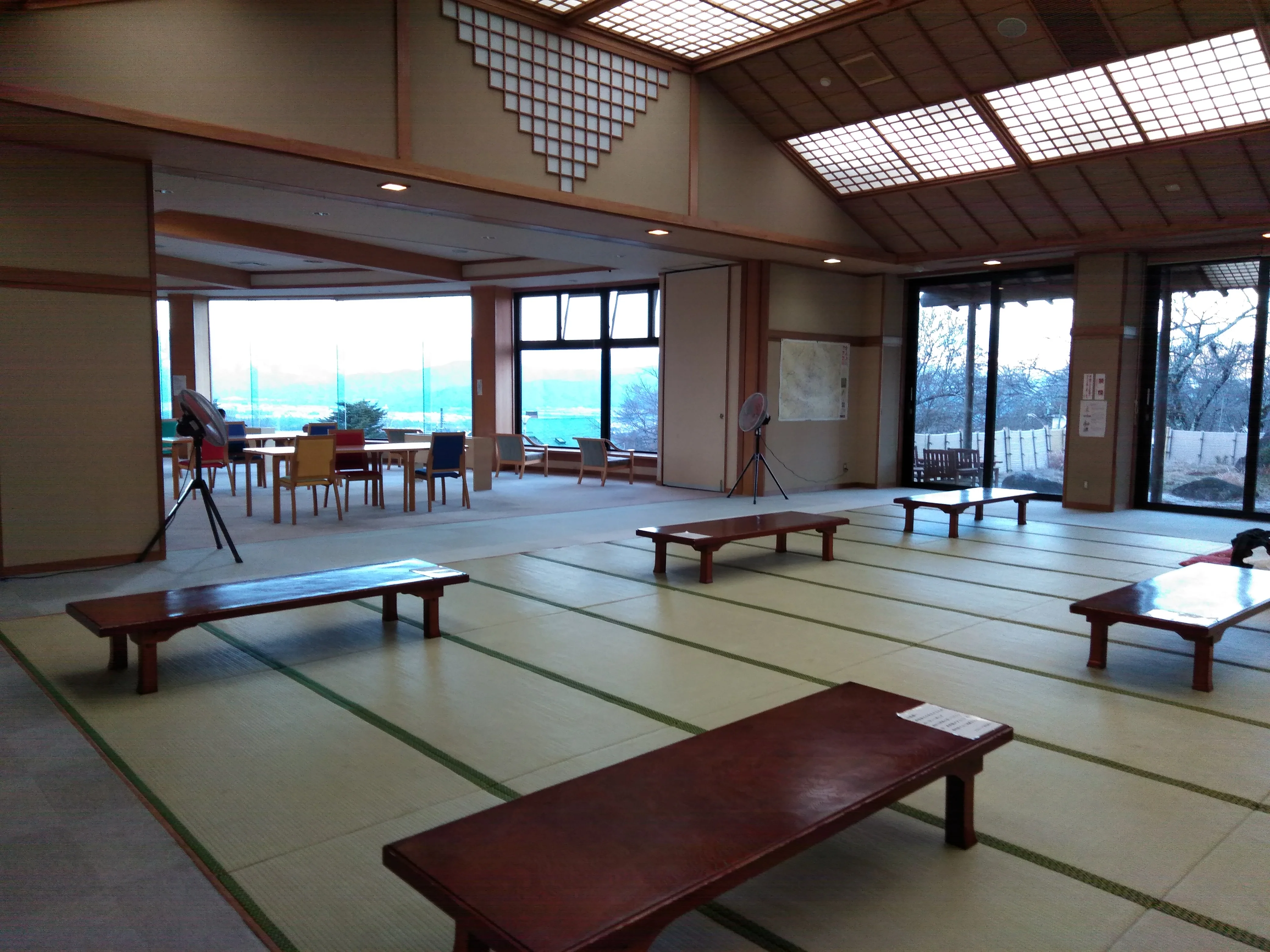 羽広温泉　みはらしの湯