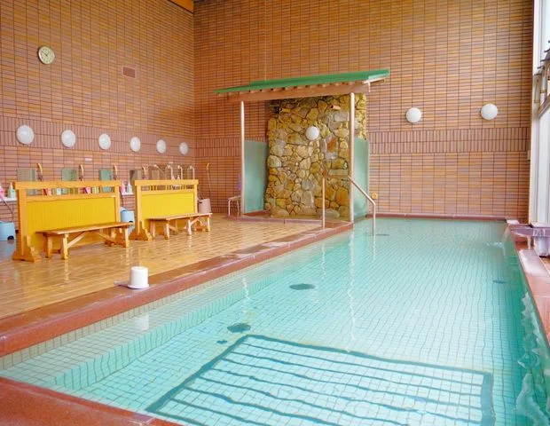 飯田市健康増進施設 ほっ湯アップル