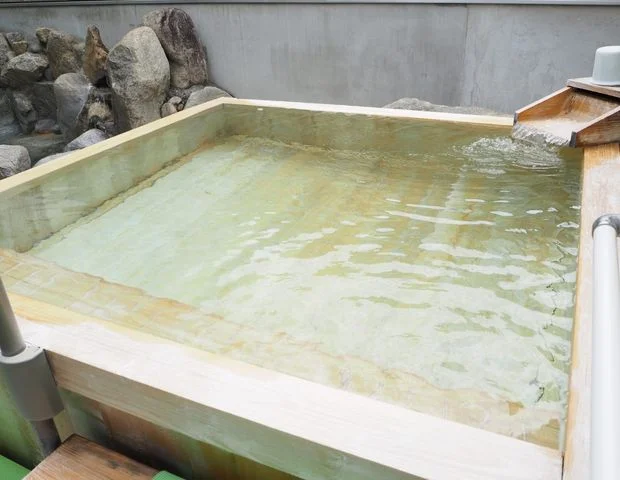 飯田市健康増進施設 ほっ湯アップル