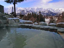 白馬ハイランドホテル 天神の湯