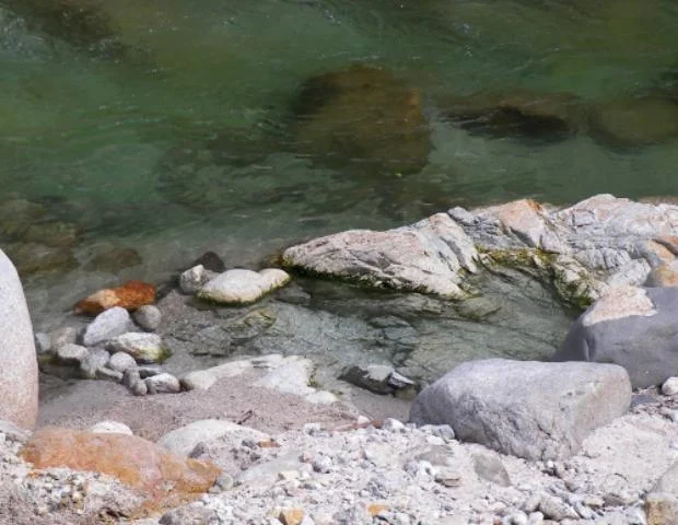 Katsura Onsen Kawara no Noyu - Nagano