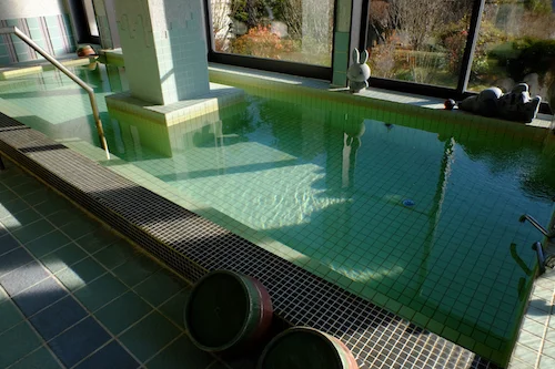 南宮温泉 - 昼神 - 長野県