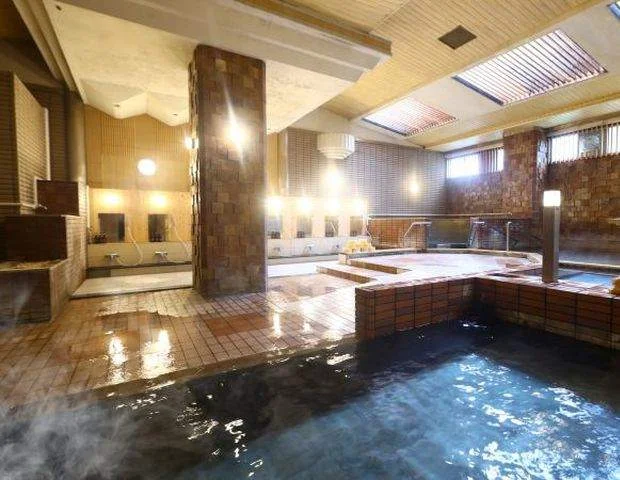 湯田中温泉大浴場吉の湯(旧 湯田中ヘルスケアセンター)