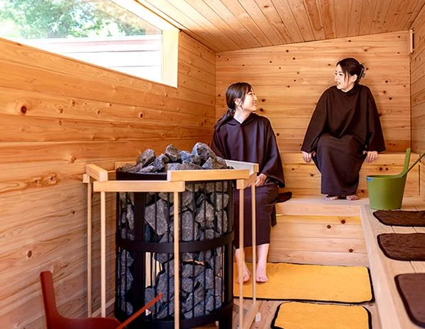 Forest Sauna（フォレストサウナ）
