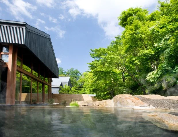 星野温泉 トンボの湯