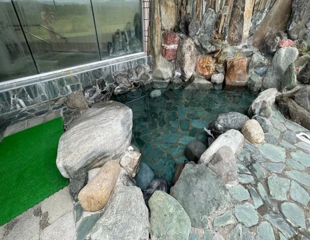 音威子府住民保養センター　天塩川温泉