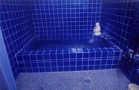 100% Natural Hot Spring Pension White Terrace - Nagano