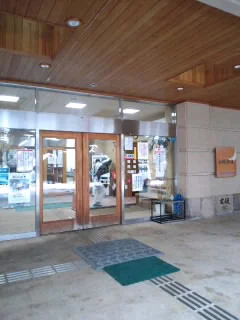 布施温泉