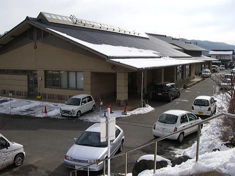 布施温泉