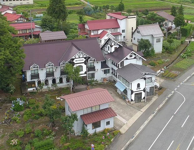 戸狩温泉 フローラ戸狩