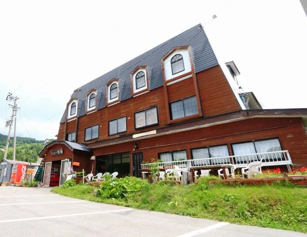 ニュー笠岳