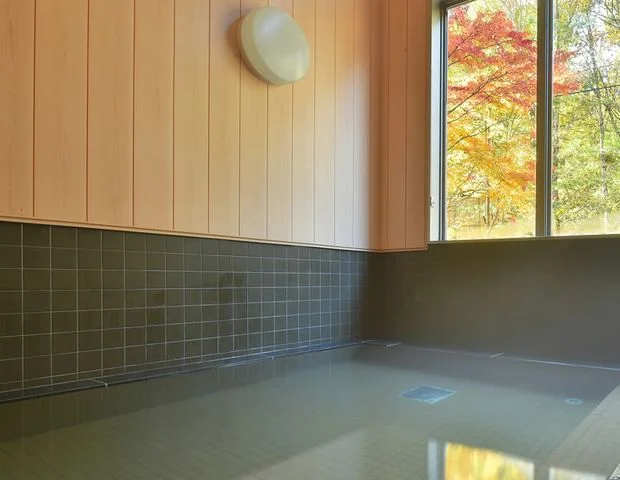 鬼無里の湯