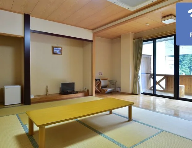 鬼無里の湯