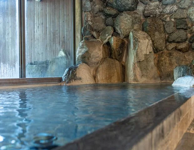 白馬八方温泉 みみずくの湯