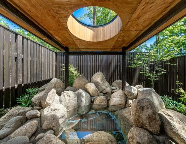 三角屋根の貸別荘　Ｖｉｌｌａ　Ｙｏｓｈｉｎｏ