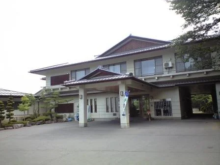 須坂温泉 古城荘