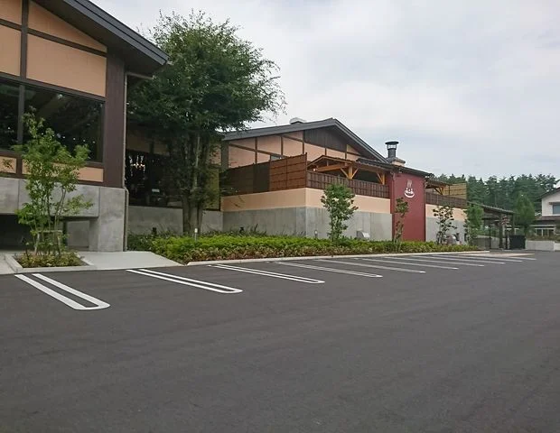 安曇野 しゃくなげの湯